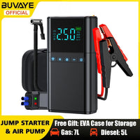BUVAYE Roadside Rescue Power Pack™