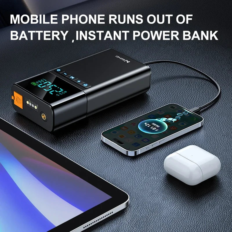 BUVAYE Roadside Rescue Power Pack™