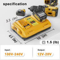 Dewalt Power Pro Battery & Charger