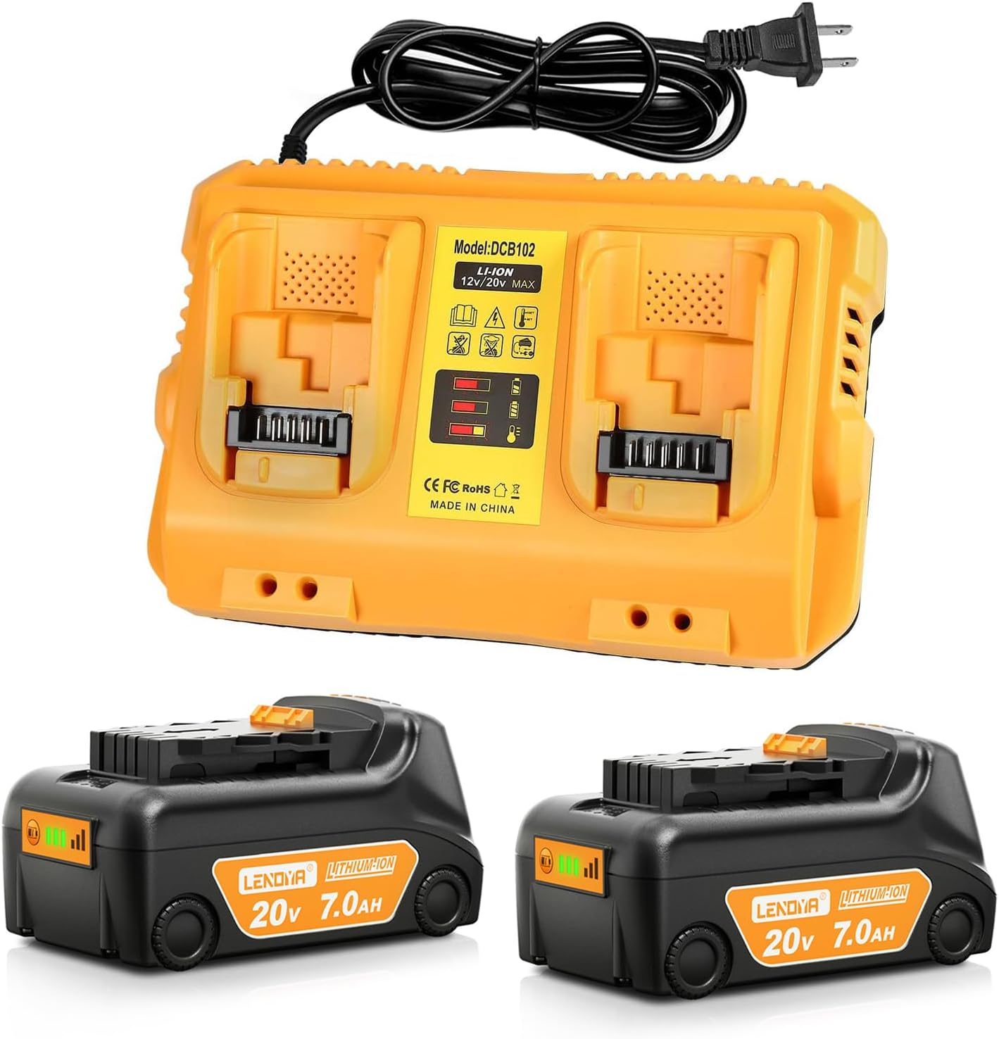 Dewalt Power Pro Battery & Charger