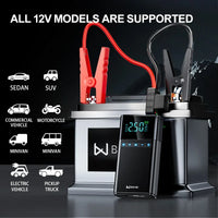 BUVAYE Roadside Rescue Power Pack™