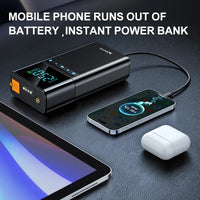 BUVAYE Roadside Rescue Power Pack™