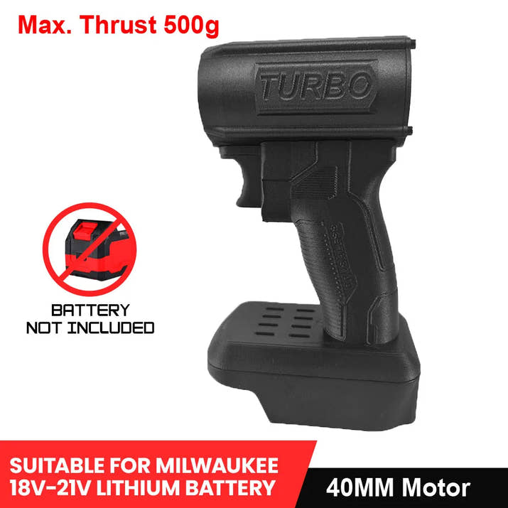 Turbo Jet Car Drying Gun™