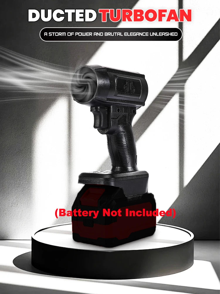 Turbo Jet Car Drying Gun™