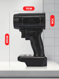 Turbo Jet Car Drying Gun™