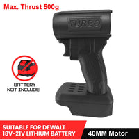 Turbo Jet Car Drying Gun™
